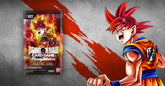 Dragon Ball Super: Fusion World Blazing Aura (FB02) - Booster Pack